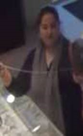 Female suspect